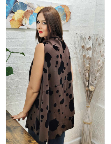 PONCHO DANIELA (TALLAS DE LA 36 A LA 46)