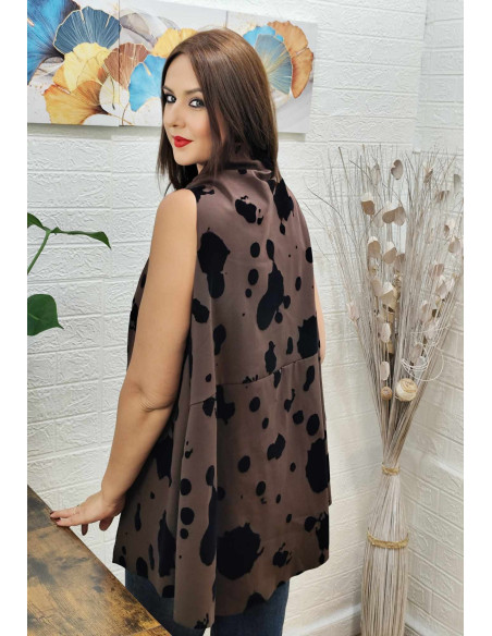 PONCHO DANIELA (TALLAS DE LA 36 A LA 46)