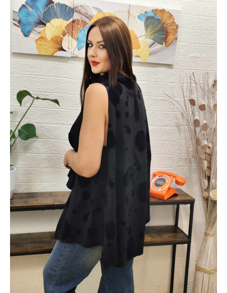 PONCHO DANIELA (TALLAS DE LA 36 A LA 46) PONCHO DANIELA (TALLAS DE LA 36 A LA 46)