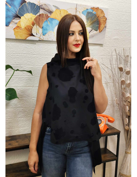 PONCHO DANIELA (TALLAS DE LA 36 A LA 46) PONCHO DANIELA (TALLAS DE LA 36 A LA 46)