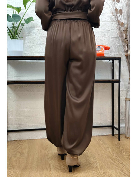 PANTALÓN LEIRE (TALLAS DE LA 36 A LA 46) PANTALÓN LEIRE (TALLAS DE LA 36 A LA 46)