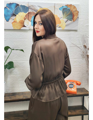 CHAQUETA LEIRE (TALLAS DE LA 36 A LA 46)