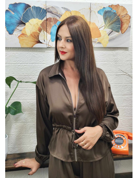 CHAQUETA LEIRE (TALLAS DE LA 36 A LA 46)