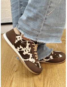 ZAPATILLAS VACA (DEL 36 AL 41) 2