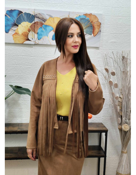 CHAQUETA RITA (TALLAS DE LA 36 A LA 42)