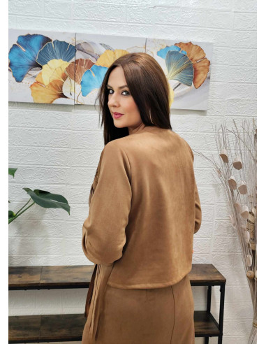 CHAQUETA RITA (TALLAS DE LA 36 A LA 42)