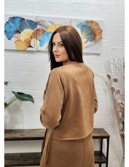 CHAQUETA RITA (TALLAS DE LA 36 A LA 42)