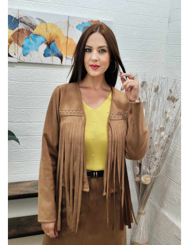 CHAQUETA RITA (TALLAS DE LA 36 A LA 42)