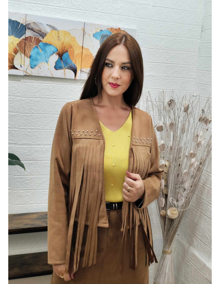 CHAQUETA RITA (TALLAS DE LA 36 A LA 42)