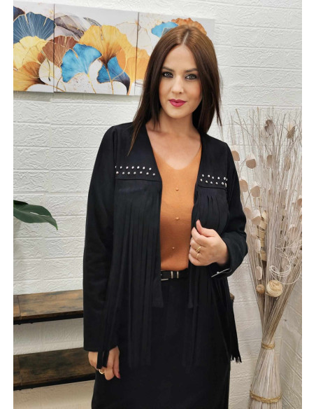 CHAQUETA RITA (TALLAS DE LA 36 A LA 42)