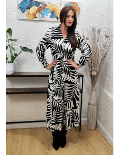 VESTIDO EMMA 8TALLAS DE LA 36 A LA 42)