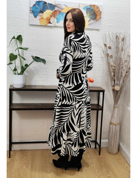 VESTIDO EMMA 8TALLAS DE LA 36 A LA 42)