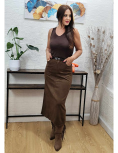 FALDA NACHA (TALLAS DE LA 36 A LA 42)