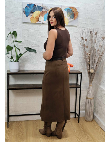 FALDA NACHA (TALLAS DE LA 36 A LA 42)