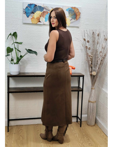 FALDA NACHA (TALLAS DE LA 36 A LA 42)