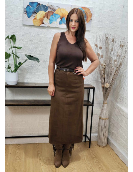 FALDA NACHA (TALLAS DE LA 36 A LA 42)