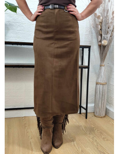 FALDA NACHA (TALLAS DE LA 36 A LA 42)