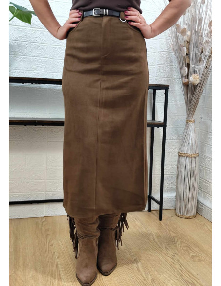 FALDA NACHA (TALLAS DE LA 36 A LA 42)