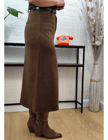 FALDA NACHA (TALLAS DE LA 36 A LA 42)