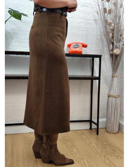 FALDA NACHA (TALLAS DE LA 36 A LA 42)