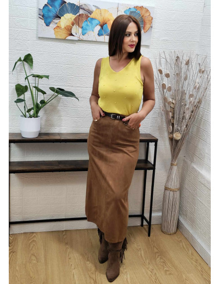 FALDA NACHA (TALLAS DE LA 36 A LA 42)