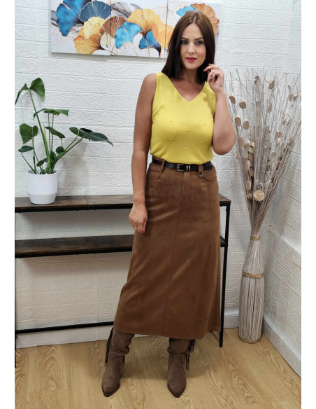 FALDA NACHA (TALLAS DE LA 36 A LA 42)