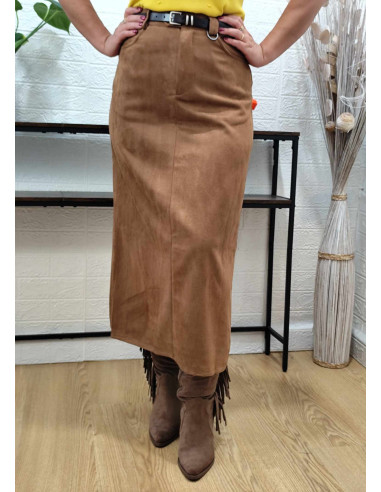 FALDA NACHA (TALLAS DE LA 36 A LA 42)