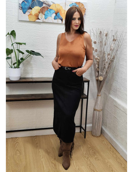 FALDA NACHA (TALLAS DE LA 36 A LA 42)