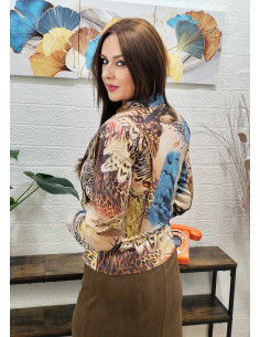 CAZADORA LESTER (TALLAS DE LA 34 A LA 42) 2