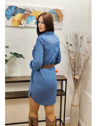 VESTIDO LIZ (TALLAS DE LA 36 A LA 44)