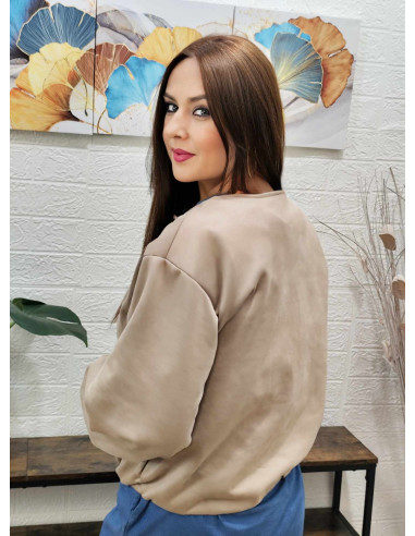 BOMBER YOYI (TALLAS DE LA 36 A LA 44)