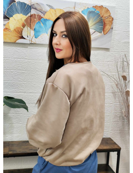 BOMBER YOYI (TALLAS DE LA 36 A LA 44)