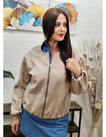 BOMBER YOYI (TALLAS DE LA 36 A LA 44)