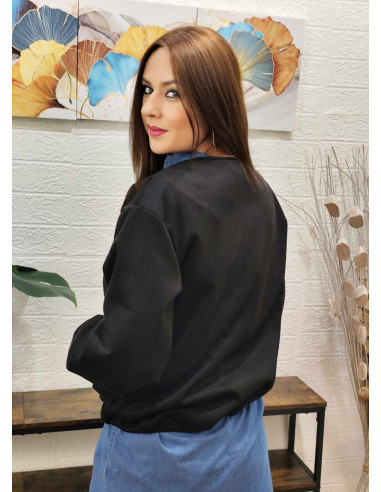 BOMBER YOYI (TALLAS DE LA 36 A LA 44)