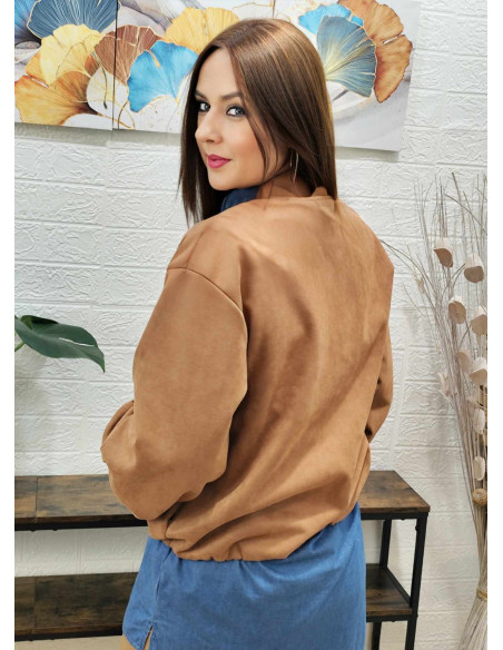 BOMBER YOYI (TALLAS DE LA 36 A LA 44)