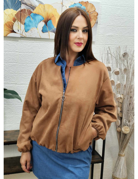 BOMBER YOYI (TALLAS DE LA 36 A LA 44)