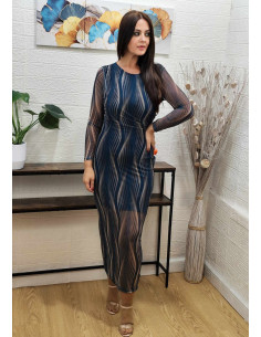 VESTIDO SILVIA (TALLAS DE LA 36 A LA 42)