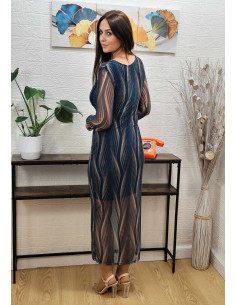 VESTIDO SILVIA (TALLAS DE LA 36 A LA 42) 2