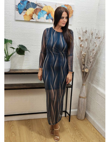 VESTIDO SILVIA (TALLAS DE LA 36 A LA 42)