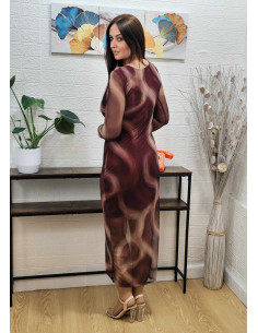 VESTIDO LEONOR (TALLAS DE LA 36 A LA 42) 2