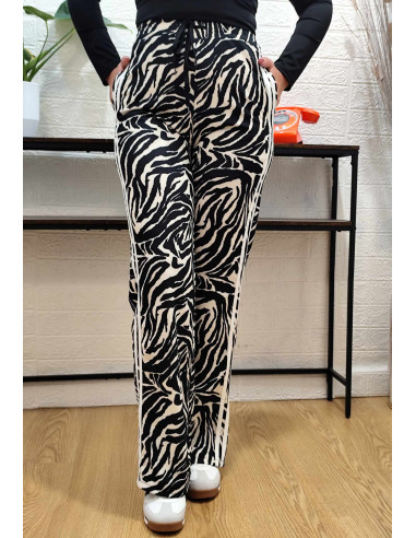 PANTALÓN CEBRA (TALLAS DE LA 36 A LA 40)
