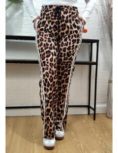 PANTALÓN LEOPARDO (TALLAS DE LA 36 A LA 40) 2