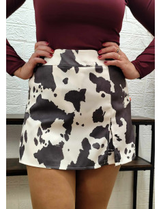 FALDA PANTALÓN VACA (TALLASDE 38 A 42) 2