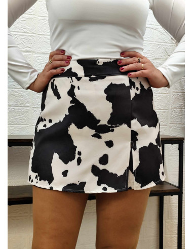 FALDA PANTALÓN VACA (TALLASDE 38 A 42)