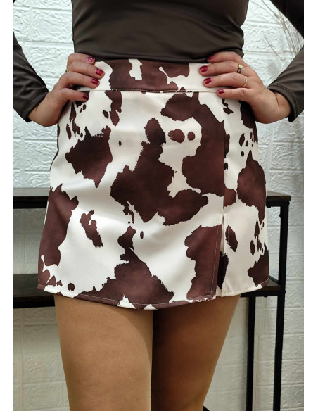 FALDA PANTALÓN VACA (TALLASDE 38 A 42)