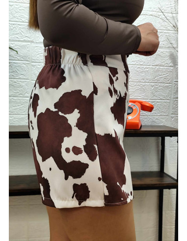 FALDA PANTALÓN VACA (TALLASDE 38 A 42)