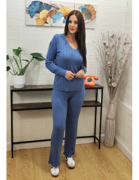 CONJUNTO NACHA (TALLAS DE 36 A 44)