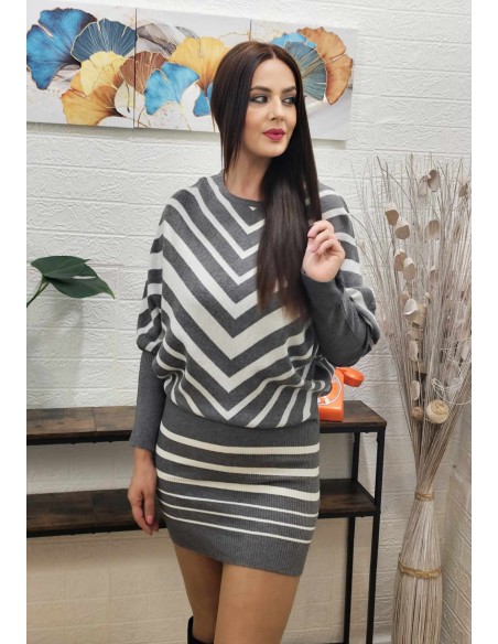 VESTIDO SARAY (TALLAS DE 36 A 42)