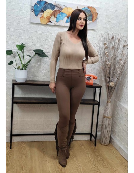 LEGGIN ROXY (TALLAS DE 36 A 42)