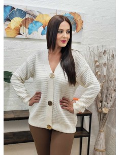 CHAQUETA VANIA (TALLAS DE 38 A 46)